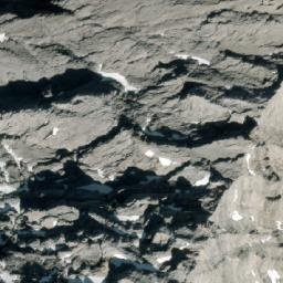 Satellite imagery of Mount Kidd, CA