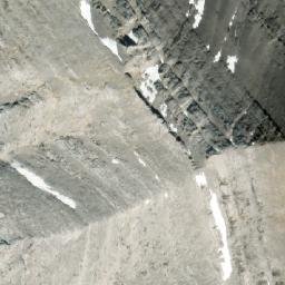 Satellite imagery of Mount McDougall, CA