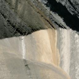 Satellite imagery of Mount McDougall, CA