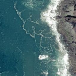 Satellite imagery of Higher Sharpnose Point, GB