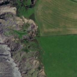 Satellite imagery of Higher Sharpnose Point, GB