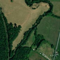 Satellite imagery of Heywood Castle, GB