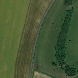Satellite imagery of Ditchling Beacon, FR