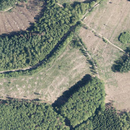Satellite imagery of Heckenberg, DE