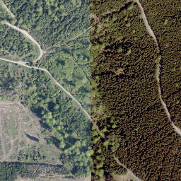 Satellite imagery of Kleiner Ahlertsberg, DE