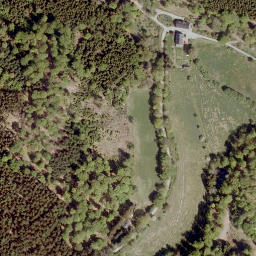 Satellite imagery of Kleiner Ahlertsberg, DE