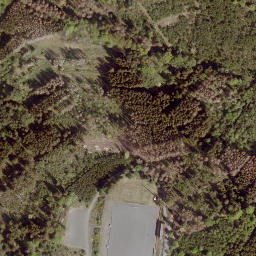 Satellite imagery of Hausberg, DE