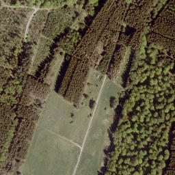 Satellite imagery of Hausberg, DE