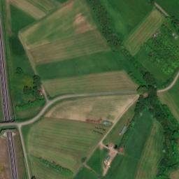 Satellite imagery of Warth, DE