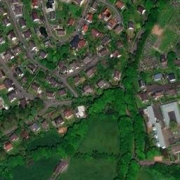 Satellite imagery of Warth, DE