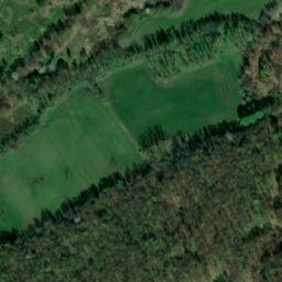 Satellite imagery of Bornstrauchkoppe, DE
