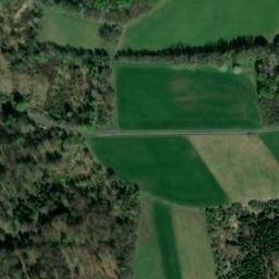 Satellite imagery of Bornstrauchkoppe, DE