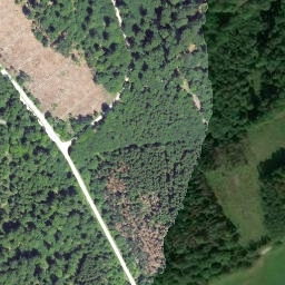 Satellite imagery of Toter Mann, DE