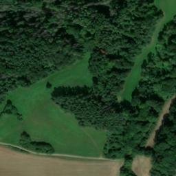 Satellite imagery of Blauer Berg, DE