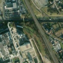 Satellite imagery of Hauptkamin Heizkraftwerk Jena, DE