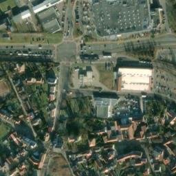 Satellite imagery of Hauptkamin Heizkraftwerk Jena, DE
