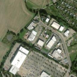 Satellite imagery of Freiberg TP, DE