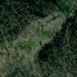 Satellite imagery of Sokolí vrch [Doubice], CZ