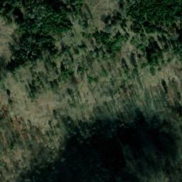 Satellite imagery of Vápenný vrch, CZ