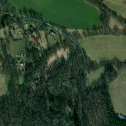 Satellite imagery of [Dětřichov u Frýdlantu] radio beacon, CZ