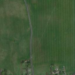 Satellite imagery of [Dětřichov u Frýdlantu] former textil factory chimney, CZ