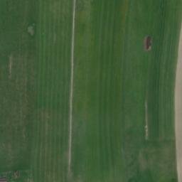Satellite imagery of [Dětřichov u Frýdlantu] former textil factory chimney, CZ