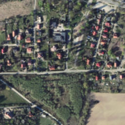 Satellite imagery of Sobótka Górka  Zamek, PL