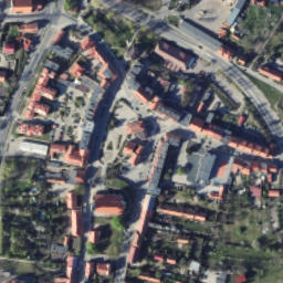 Satellite imagery of Sobótka Górka  Zamek, PL
