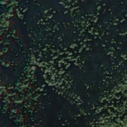 Satellite imagery of Mount Plumridge, CA