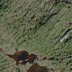Satellite imagery of Mount Appolina, CA