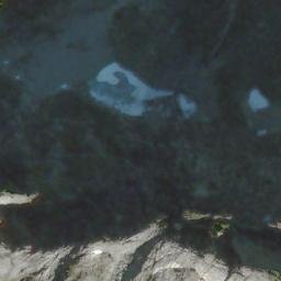 Satellite imagery of Mount Gilson, CA