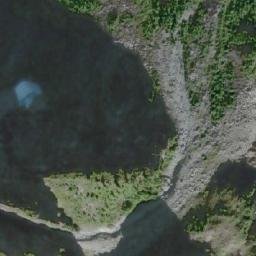 Satellite imagery of Mount Gilson, CA