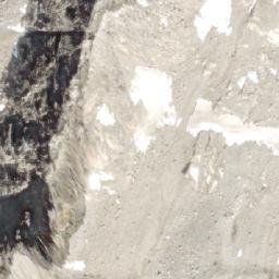 Satellite imagery of Ferrite Peak, CA