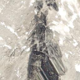 Satellite imagery of Ferrite Peak, CA