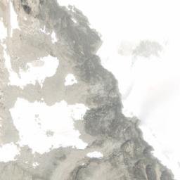 Satellite imagery of Ferrite Peak, CA