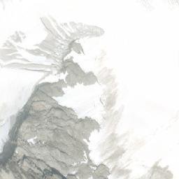 Satellite imagery of Caudal Peak, CA