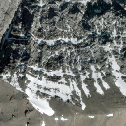 Satellite imagery of Mount Kidd, CA