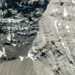 Satellite imagery of Mount Kidd, CA