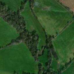 Satellite imagery of Woodford Wood Motte, GB