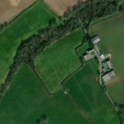 Satellite imagery of Woodford Wood Motte, GB