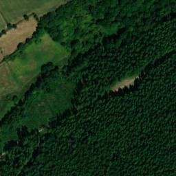 Satellite imagery of Eggesford Castle, GB