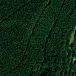 Satellite imagery of Eggesford Castle, GB