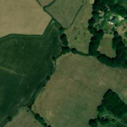 Satellite imagery of Dunkeswell Abbey, GB
