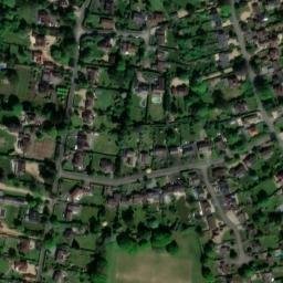 Satellite imagery of Rowlands Castle, GB