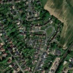 Satellite imagery of Rowlands Castle, GB