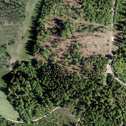 Satellite imagery of Hollenstein, DE