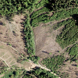Satellite imagery of Hollenstein, DE