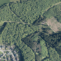 Satellite imagery of Heckenberg, DE