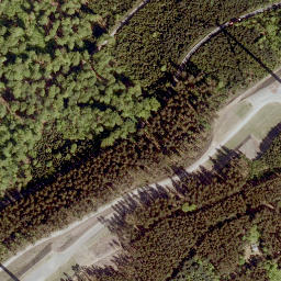 Satellite imagery of Görzberg, DE