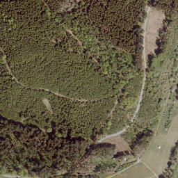 Satellite imagery of Hausberg, DE
